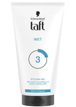 ژل مو خیس تافت 3 Taft Swarchzkopf