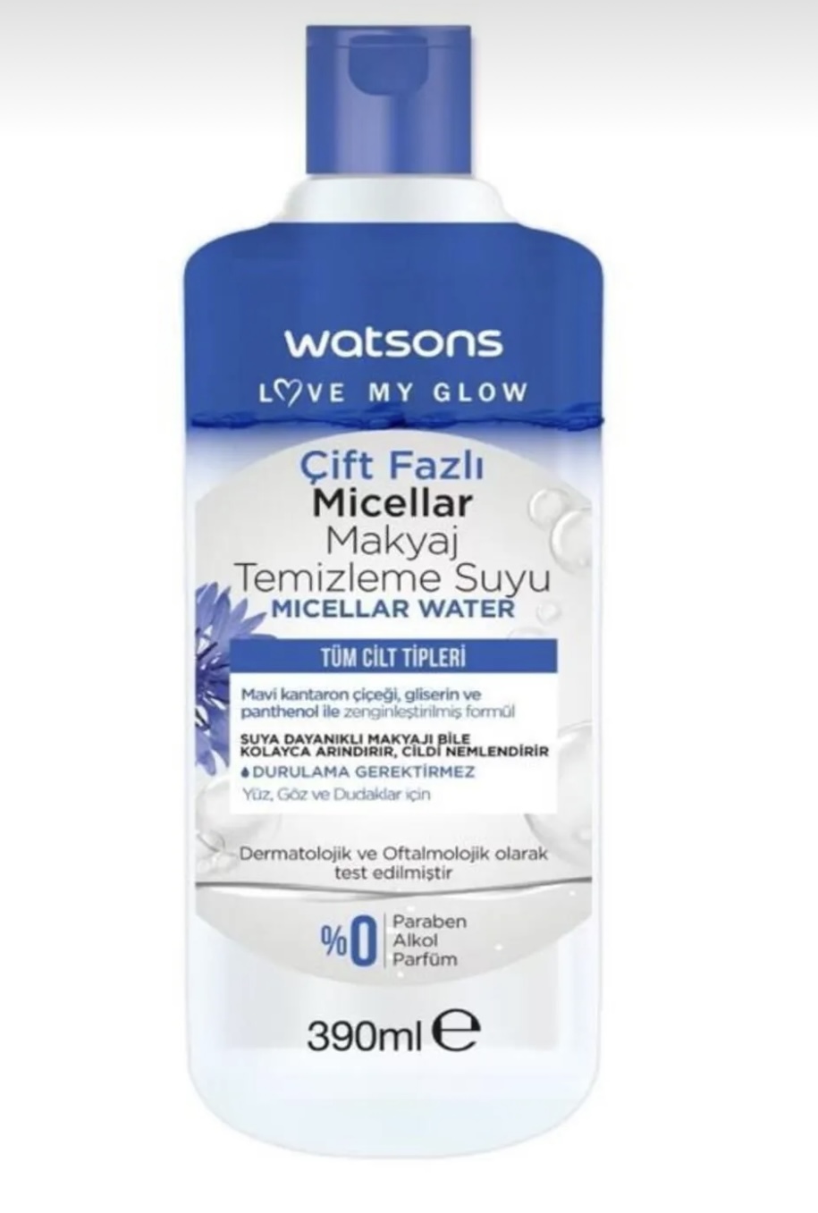 میسلار واتر صورت واتسون Watson پوست چرب و مختلط