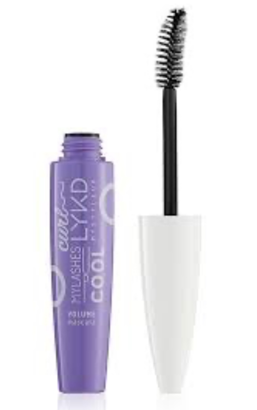 ریمل حجم دهنده فر کننده مژه LYKD Cool Curl