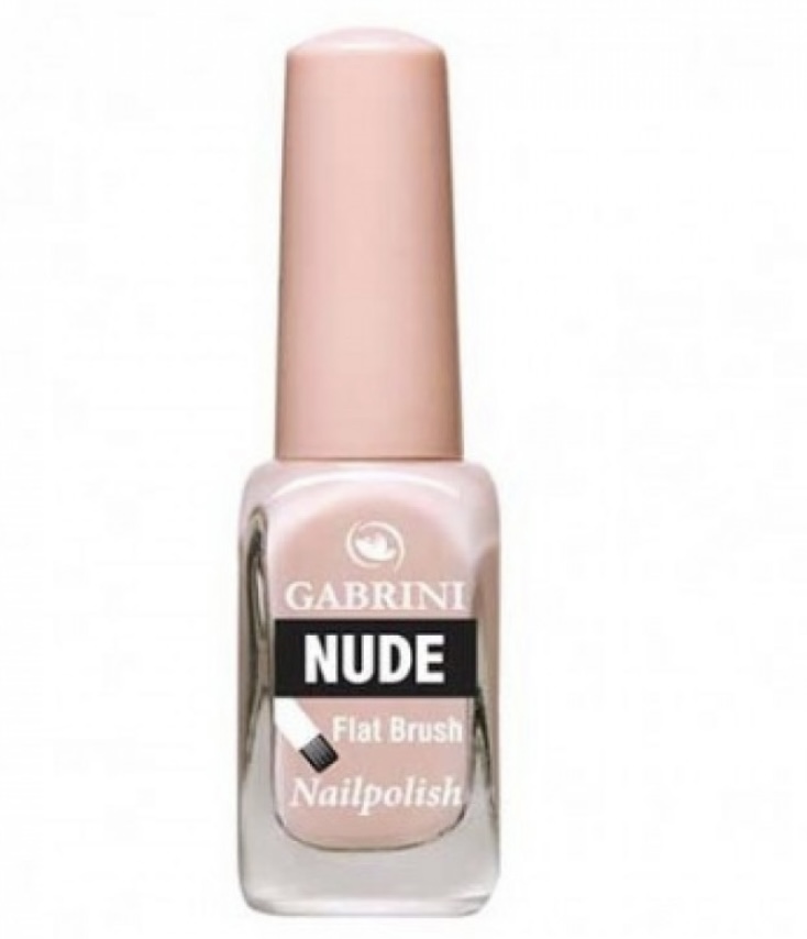 لاک ناخن 03 Nude گابرینی Gabrini