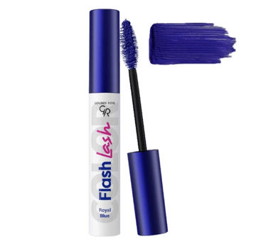 ریمل رنگی گلدن رز Flash Light Golden Rose