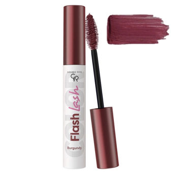 ریمل رنگی گلدن رز Flash Light Golden Rose