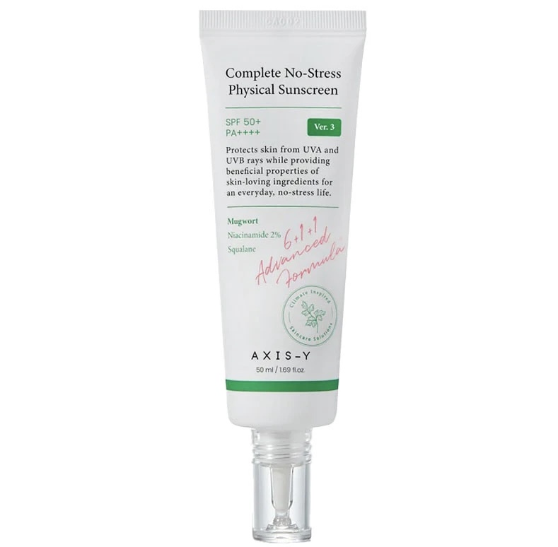 ضد آفتاب اکسیس وای SPF 50 AXIS-Y