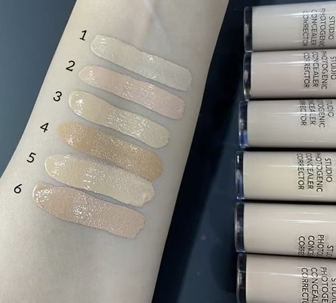 کانسیلر گابرینی ۰۲ Gabrini