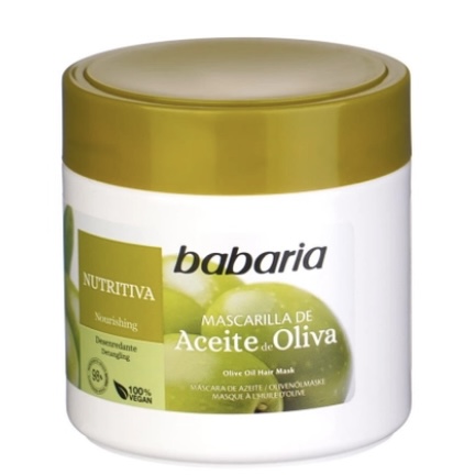 ماسک مو زیتون باباریا babaria