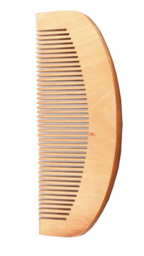 شانه چوبی