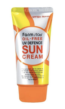 کرم ضد آفتاب زینک SPF 50 فارم استی Farm Stay