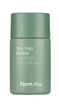 سرم ضد آفتاب چای سبز فارم استی Farm Stay SPF 50