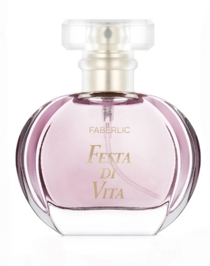 عطر ادوپرفیوم زنانه Festa Di Vita FABERLIC فابرلیک