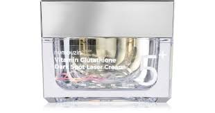 کرم روشن کننده و ضد لک قوی نامبوزین +5 Glutathione Numbuzin