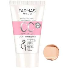 CC سی سی کرم فارماسی Farmasi 01