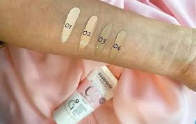 CC سی سی کرم روشن فارماسی 01 Farmasi
