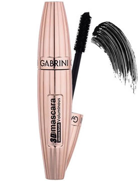 ریمل حجم دهنده سه بعدی 3D گابرینی Gabrini