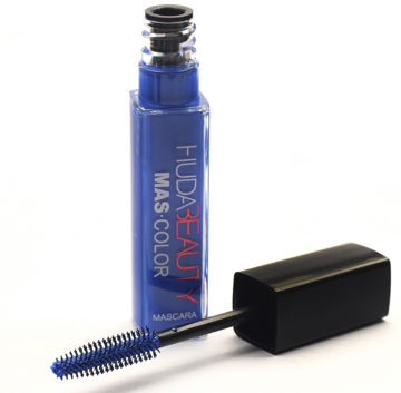 ریمل آبی حجم دهنده و بلند کننده هدی بیوتی Huda Beauty