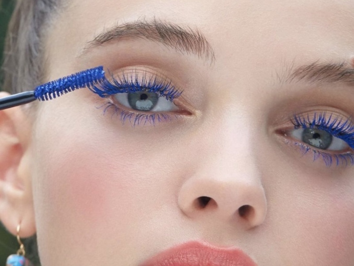 ریمل آبی حجم دهنده و بلند کننده هدی بیوتی Huda Beauty