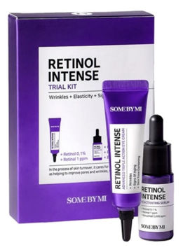 سرم ضد چروک دور چشم و صورت سام بای می مدل Retinol Sam By Mi