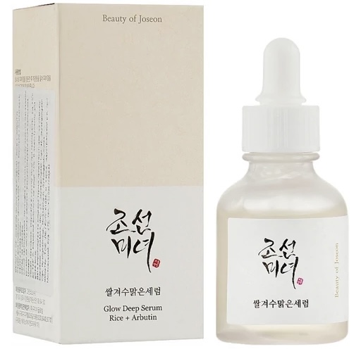 سرم آلفا آربوتین و عصاره برنج بیوتی آف جوسان Beauty of joseon