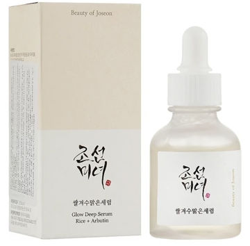 سرم آلفا آربوتین و عصاره برنج بیوتی آف جوسان Beauty of joseon