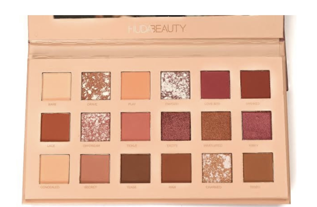 پالت سایه هدی بیوتی Huda Beauty