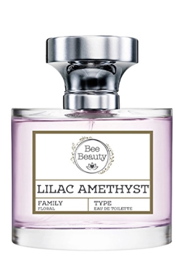 ادوتویلت عطر زنانه بی بیوتی Lilac Amethyst EDT  Bee Beauty