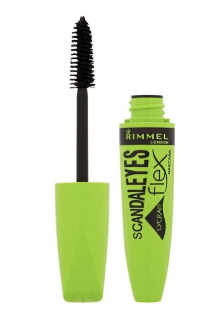 ریمل حجم دهنده ریمل لاندن Rimmel London  Scandal Eyes Lycra