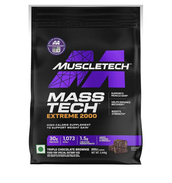 گینر ماس تک اکستریم 2000 ماسل تک (MuscleTech Mass-Tech Extreme 2000