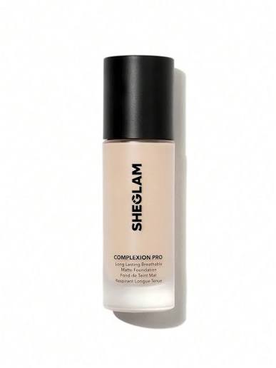 کرم پودر شیگلم Complexion Pro رنگ Fair Sheglam