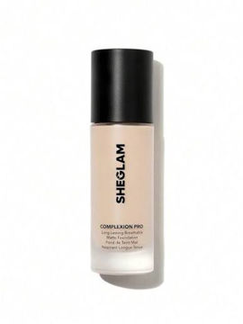 کرم پودر شیگلم Complexion Pro رنگ Fair Sheglam
