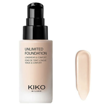 پودر کیکو میلانو روشن 01N KIKO MILANO Unlimited
