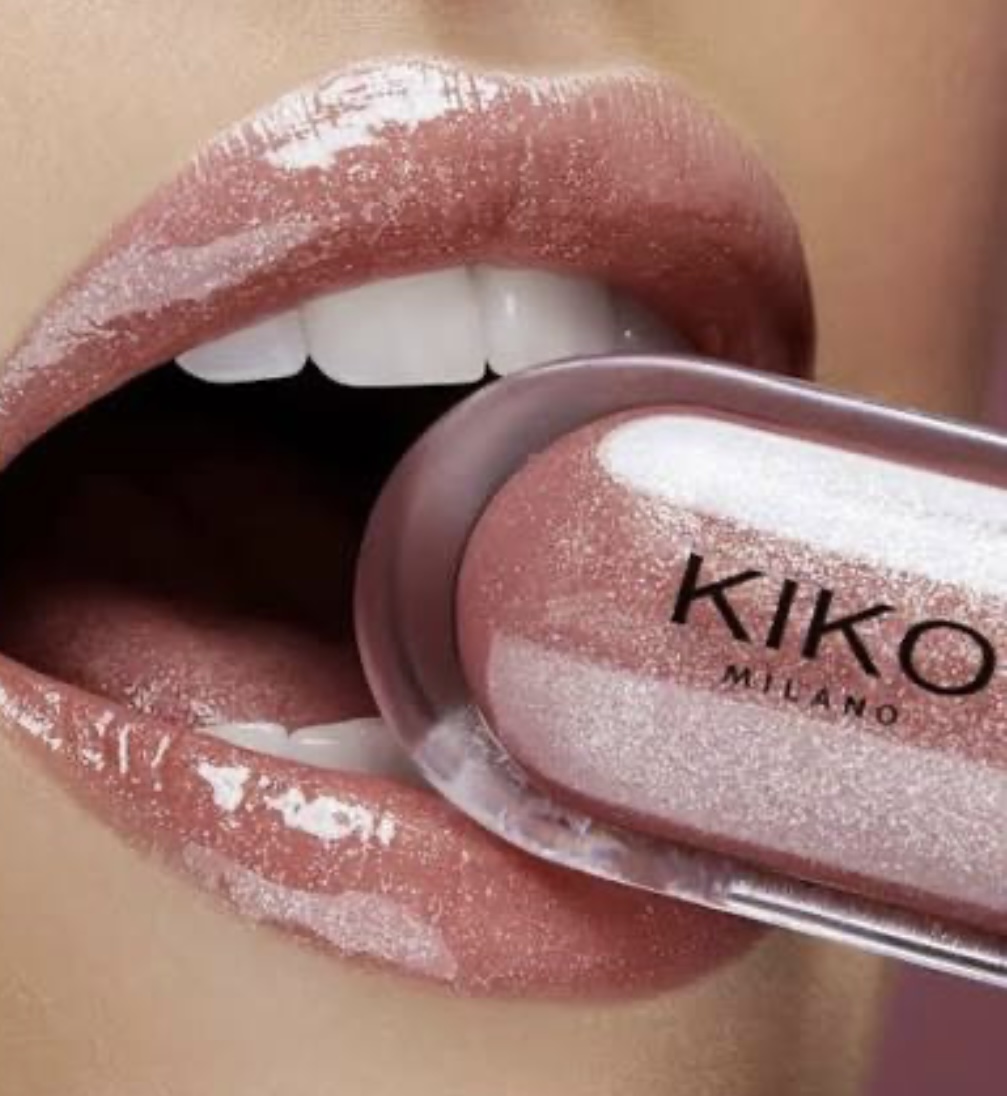 لیپ گلاس کیکو میلانو 20 KIKO Milano