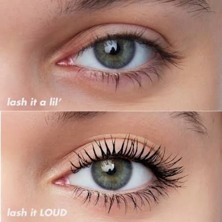 ریمل حجم دهنده و بلند کننده الف e.l.f Lash it loud