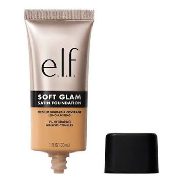 کرم پودر الف Soft Glam e.l.f Medium warm 30