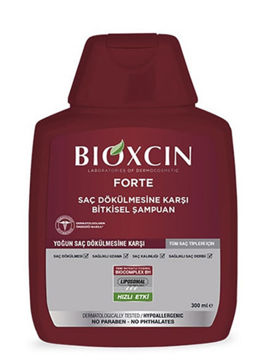 شامپو ضدریزش و تقویت کننده بیوکسین BIOXCIN فورته FORTE