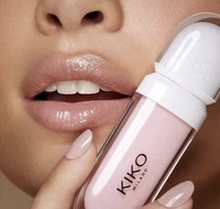پالت و پک لیپ گلاس و اسکراب لب کیکو Kiko Milano