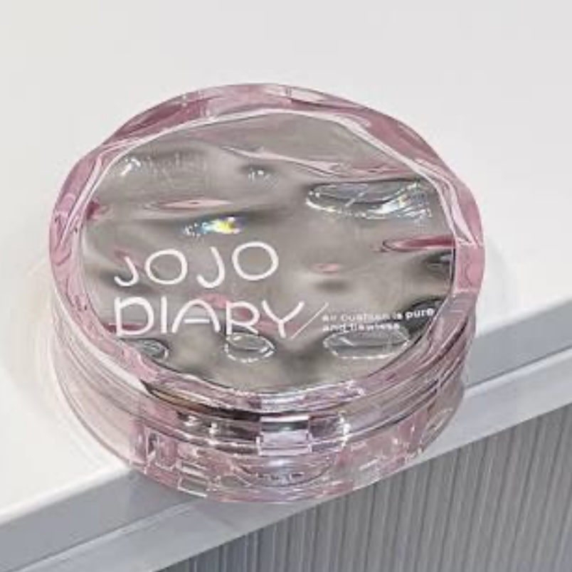 کوشن جوجودایری Jojo diary رنگ روشن 01