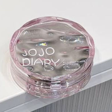 کوشن جوجودایری Jojo diary رنگ روشن 01