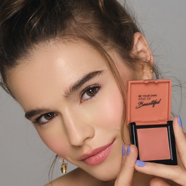 رژگونه کرمی 42 پاستل Creamy Blush Pastel