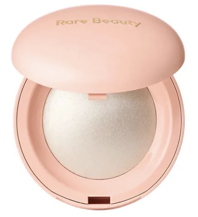 هایلایتر‌ پودری Rare beauty رنگ Enlighten