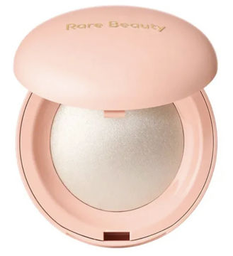 هایلایتر‌ پودری Rare beauty رنگ Enlighten