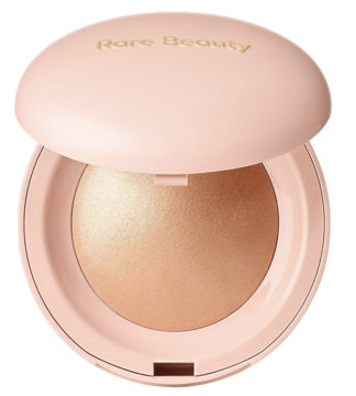 هایلایتر‌ پودری Rare beauty رنگ Flaunt