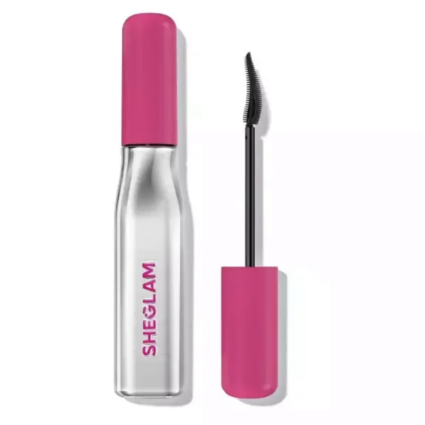 ریمل حجم دهنده مشکی شیگلم Sheglam Lash Lighter Mega Boost