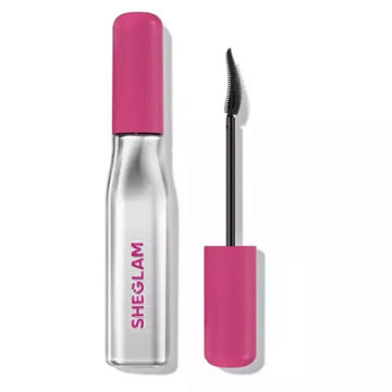 ریمل حجم دهنده مشکی شیگلم Sheglam Lash Lighter Mega Boost