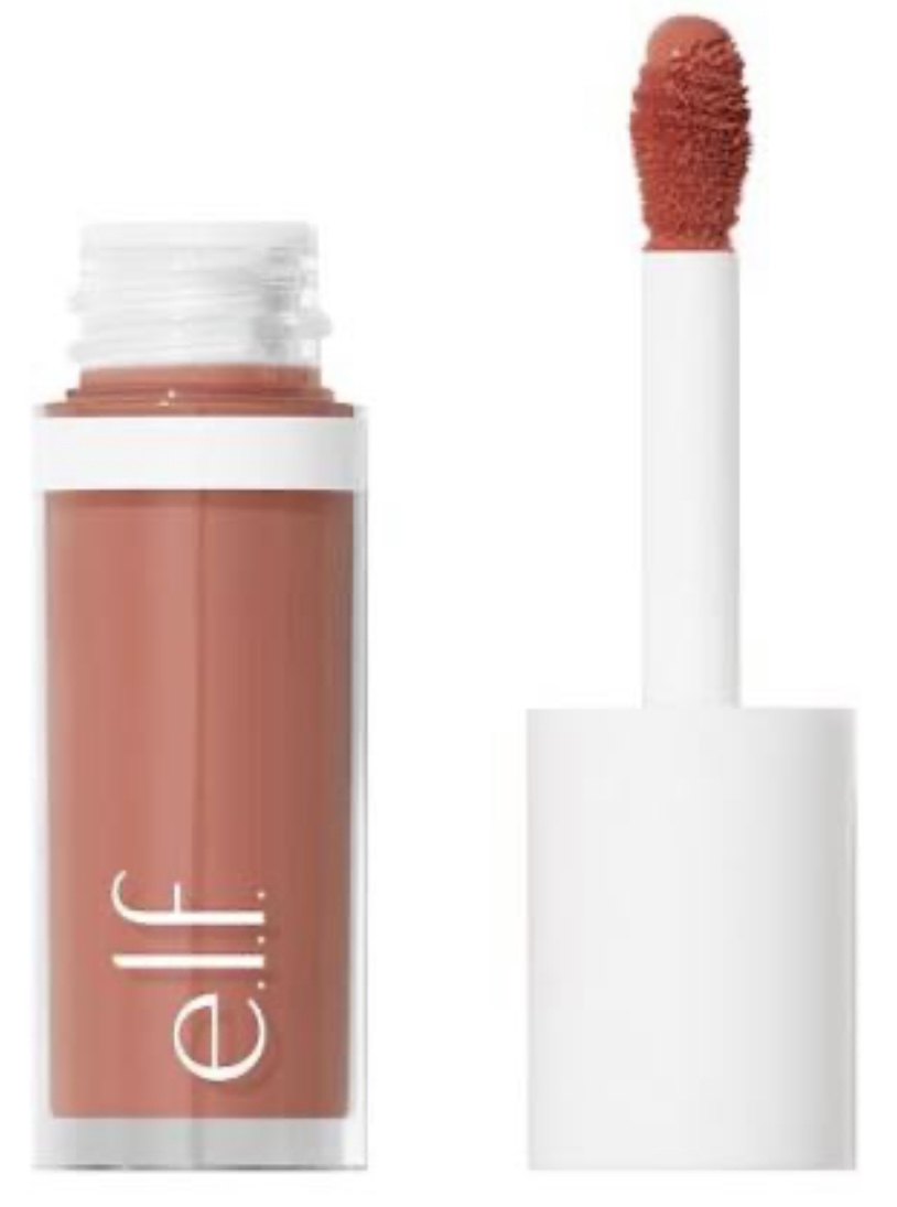 رژگونه مایع Dusty Rose e.l.f الف