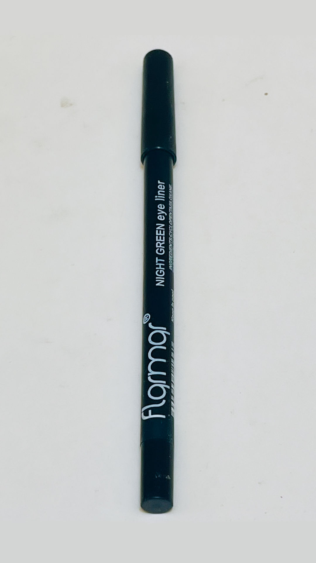 مداد چشم سبز یشمی فلورمار Flormar