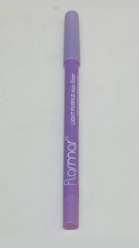 مداد چشم بنفش فلورمار Flormar