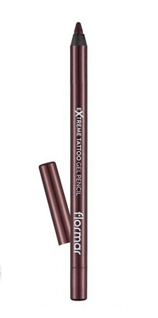 مداد چشم زرشکی فلورمار Flormar