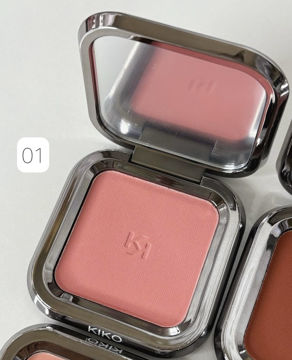 رژگونه کیکو میلانو 01 Kiko Milano