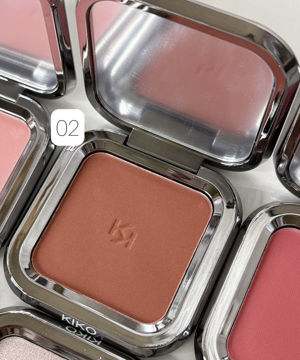 رژگونه کیکو 02 Kiko Milano