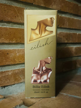 عطر بیلی آیلیش  billie eilish