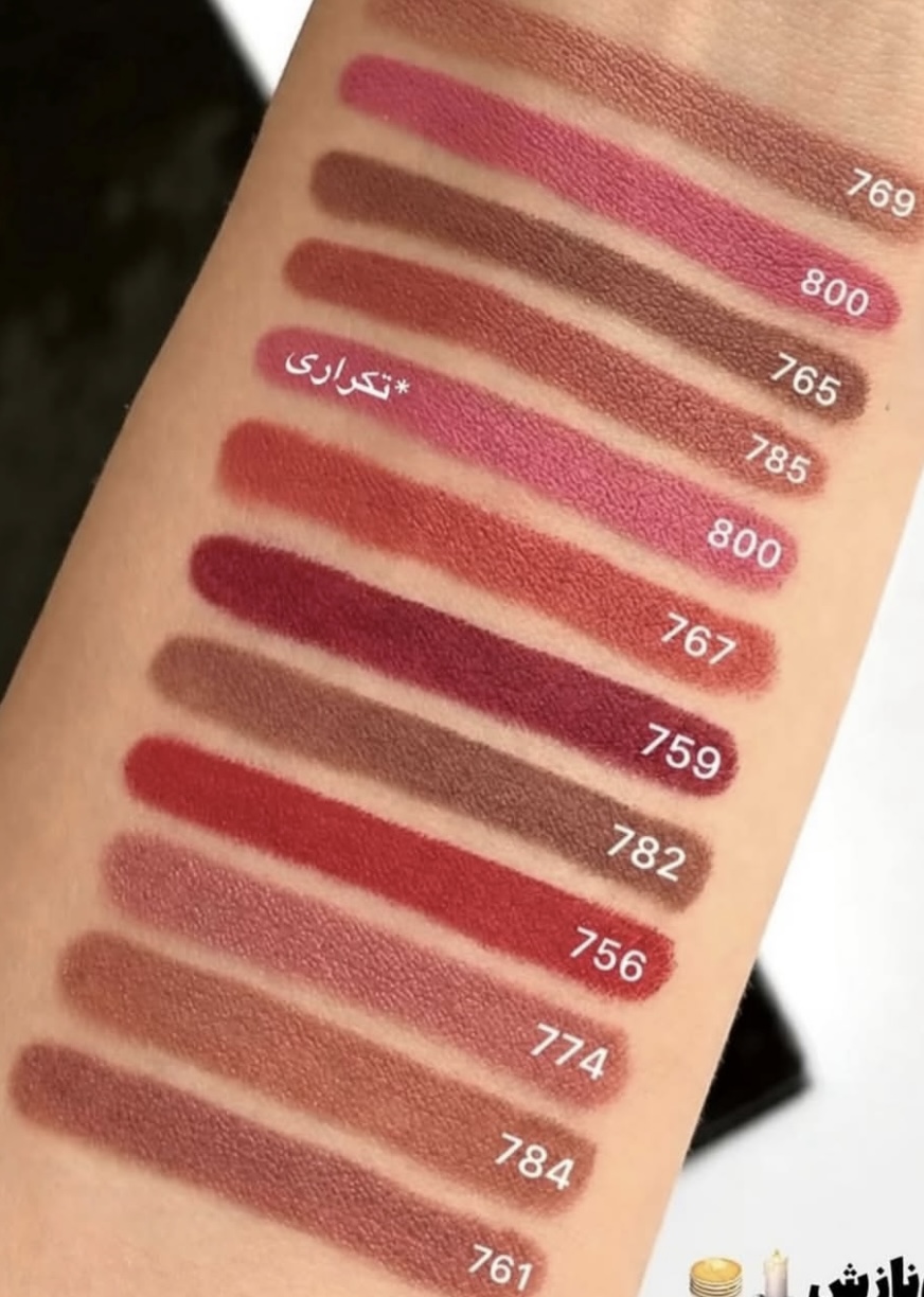 رژ لب مدادی کیکو Kiko Milano 769
